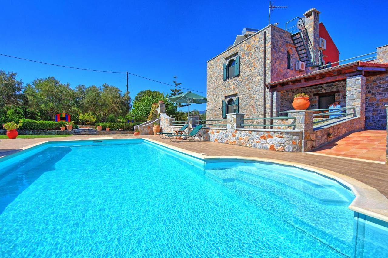 Villa Antina By Posarellivillas Litsárdha Buitenkant foto