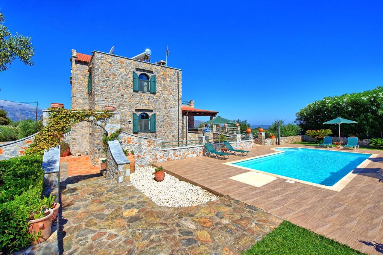 Villa Antina By Posarellivillas Litsárdha Buitenkant foto