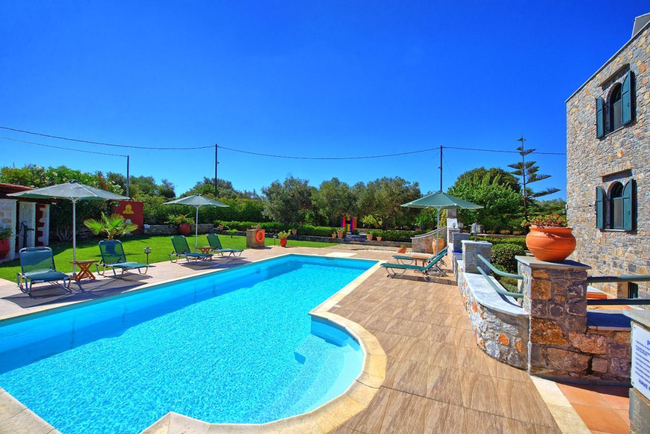 Villa Antina By Posarellivillas Litsárdha Buitenkant foto