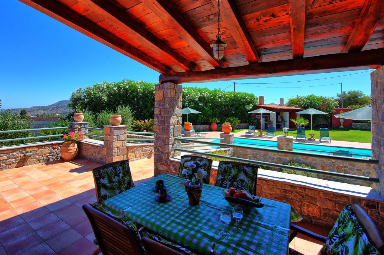 Villa Antina By Posarellivillas Litsárdha Buitenkant foto